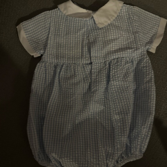 Vintage 6-8 month Boy Bubble - Picture 5 of 5